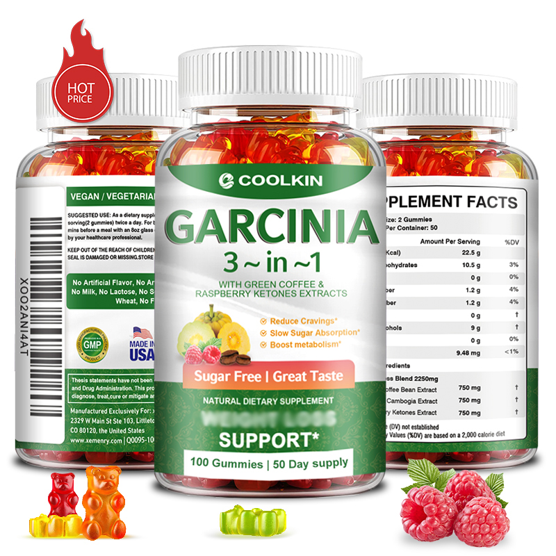 Garcinia Cambogia Extract - Extracto puro de Garcinia Cambogia 100%