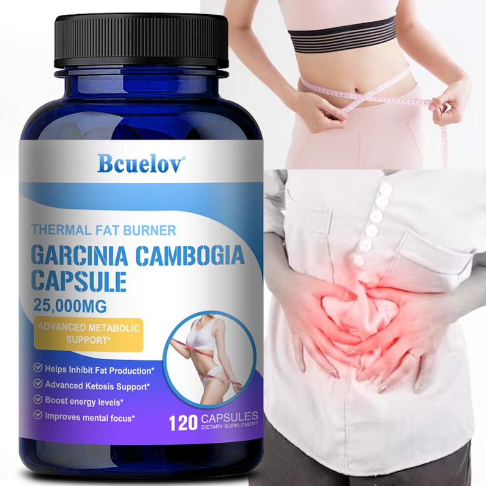 Garcinia Cambogia Extract - Cápsulas de Extracto de Garcinia Cambogia,