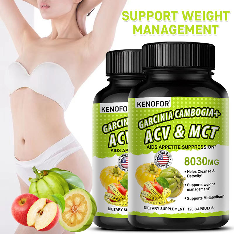 Garcinia Cambogia Extract - Cápsulas de Extracto de Garcinia Cambogia