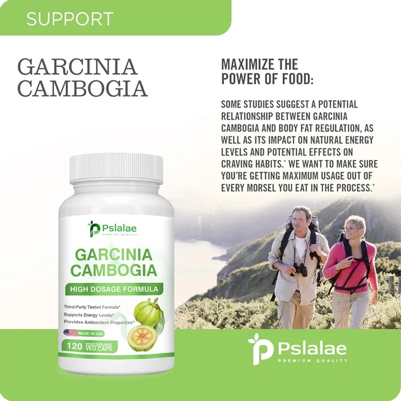 Garcinia Cambogia - Quemador d - Garcinia Cambogia Extract reseña y precio