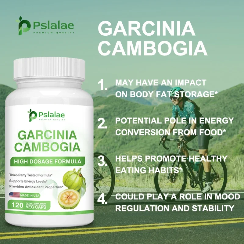 Garcinia Cambogia - Quemador d - Garcinia Cambogia Extract reseña y precio