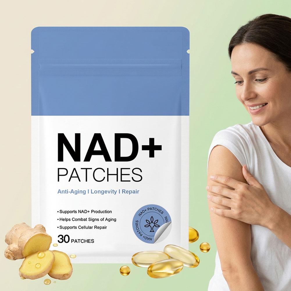 Parches Transdérmicos de NAD+  - Garcinia Cambogia Extract reseña y precio