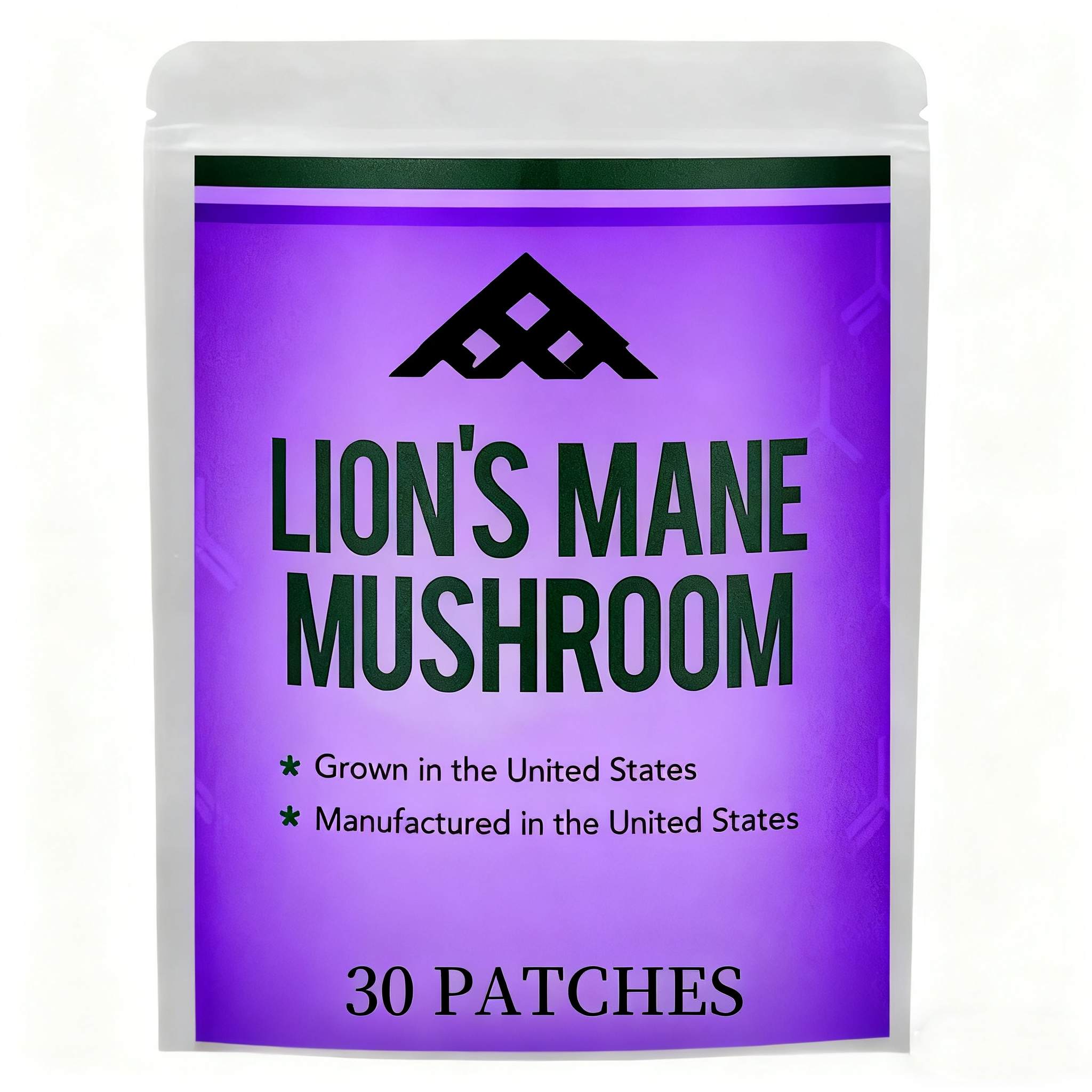 Parches transdermicos de setas - Lion Mane Mushroom reseña y precio