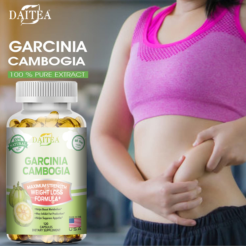 Cápsulas de extracto de Tenghu - Garcinia Cambogia Extract reseña y precio
