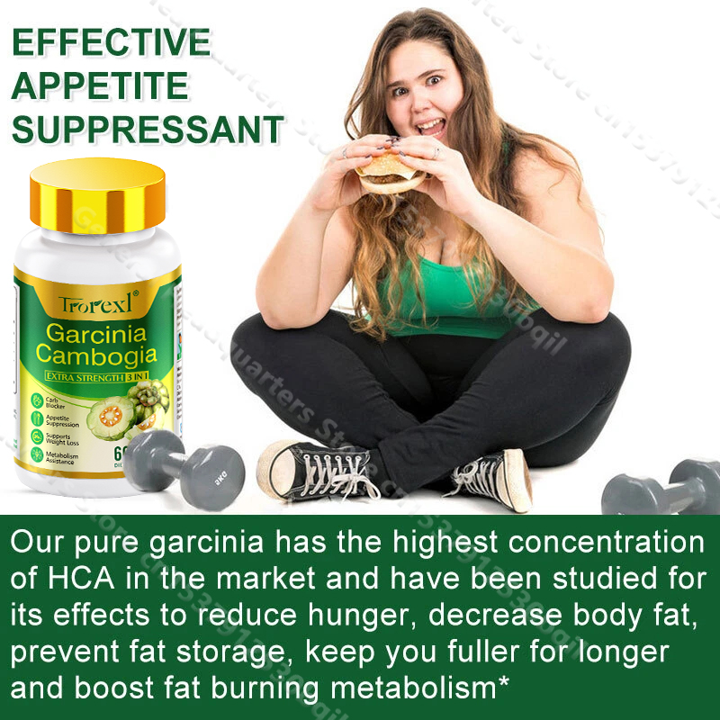 Extracto de Garcinia Cambogia  - Garcinia Cambogia Extract reseña y precio