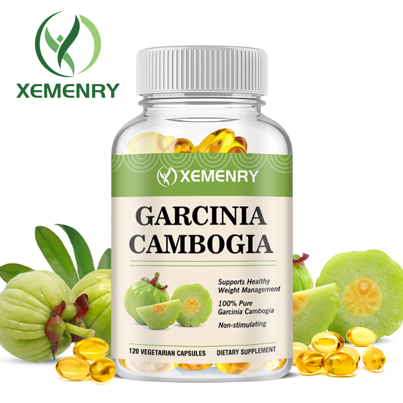 Cápsulas de Garcinia Cambogia  - Garcinia Cambogia Extract reseña y precio