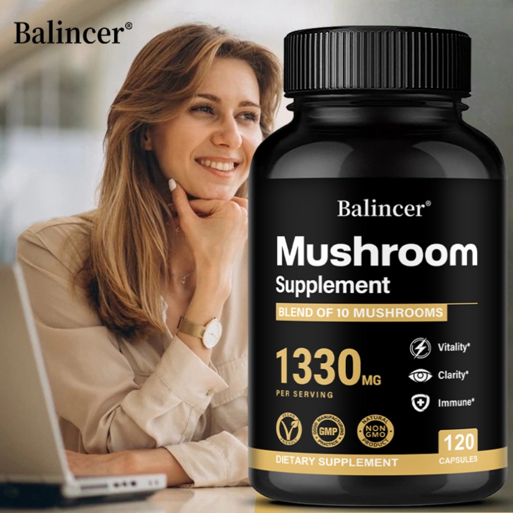 Suplementos de Complejo de Hon - Lion Mane Mushroom reseña y precio