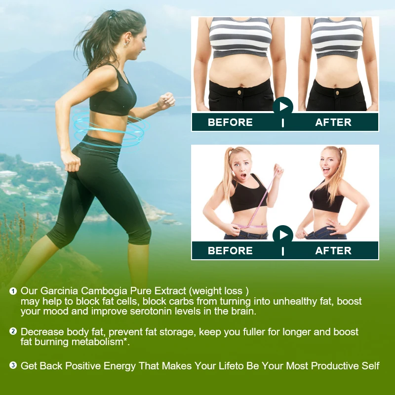 ¡Compre 2 y obtenga 2 gratis!  - Garcinia Cambogia Extract reseña y precio