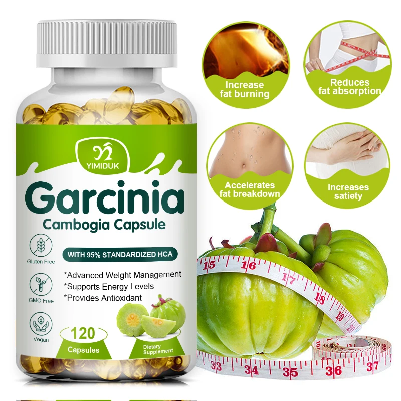 ¡Compre 2 y obtenga 2 gratis!  - Garcinia Cambogia Extract reseña y precio