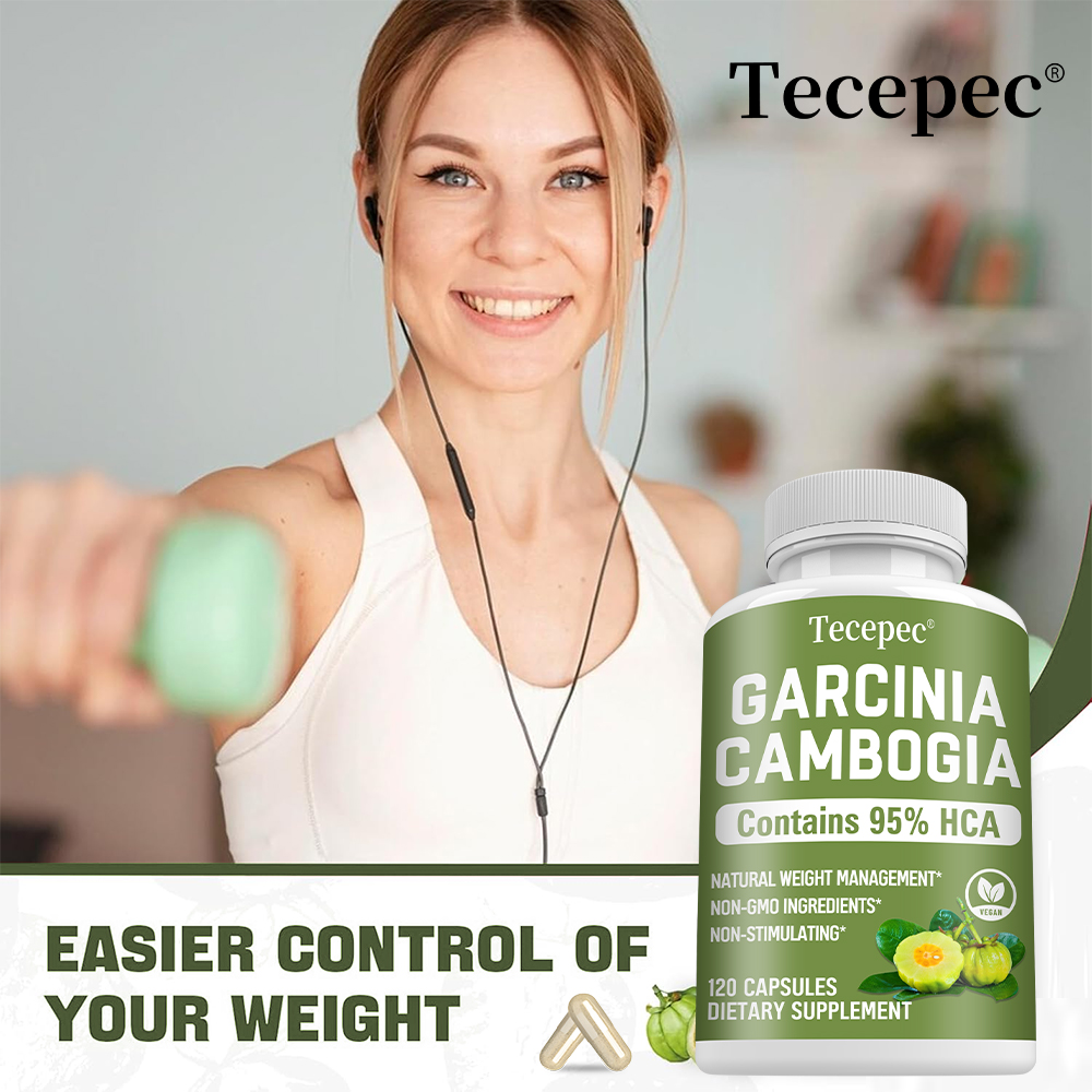 Cápsulas de Extracto de Garcin - Garcinia Cambogia Extract reseña y precio