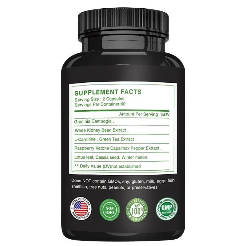 Gestión de pesas de alta calid - Garcinia Cambogia Extract reseña y precio