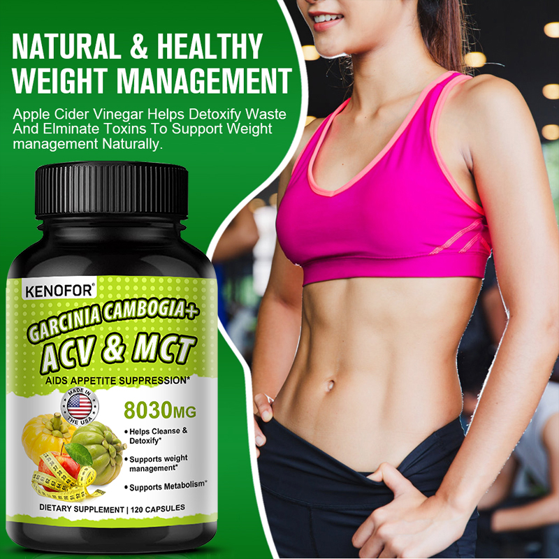 Cápsulas de Extracto de Garcin - Garcinia Cambogia Extract reseña y precio