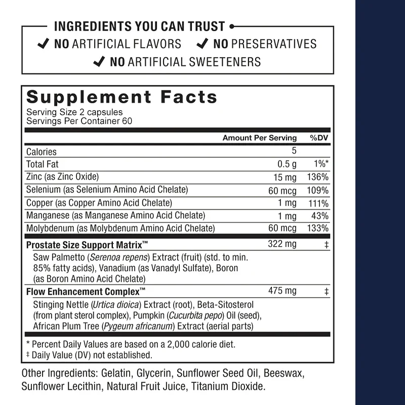 Suplementos de próstata: puede - Garcinia Cambogia Extract reseña y precio