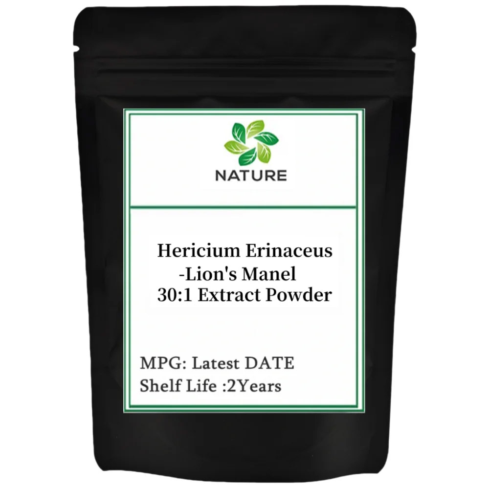 Empaque Personalizado de Extra - Lion Mane Mushroom reseña y precio
