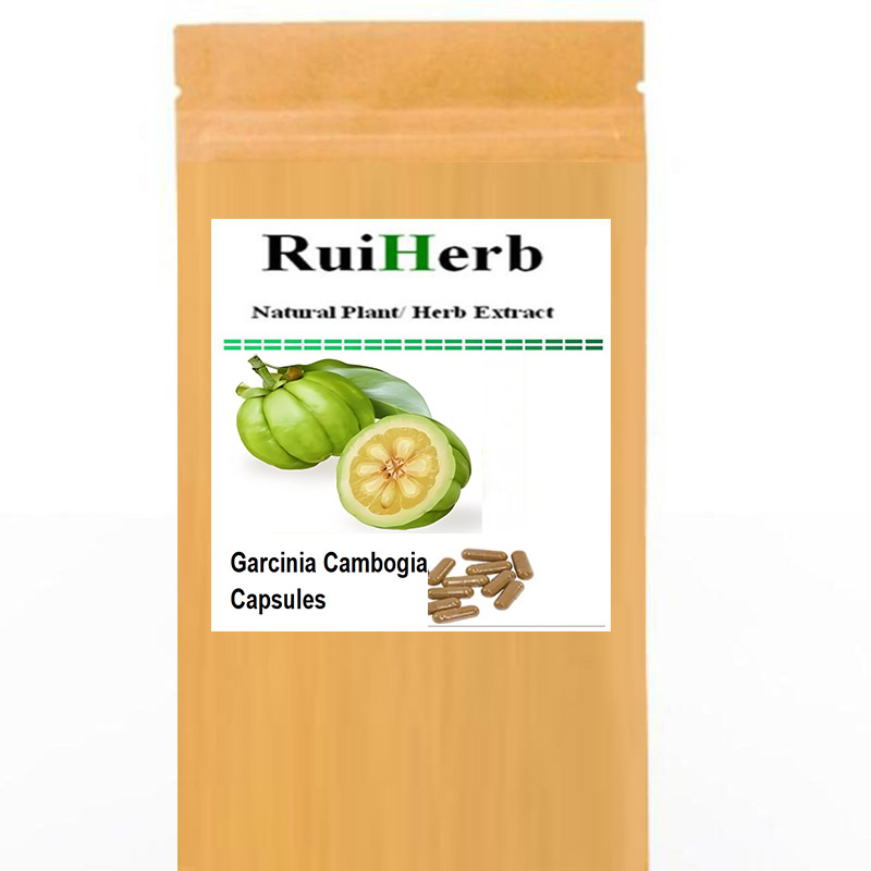 Suplemento cápsula de extracto - Garcinia Cambogia Extract reseña y precio